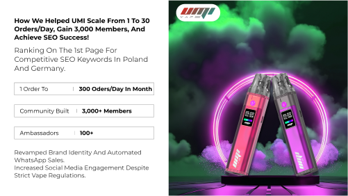 Umi Vape
